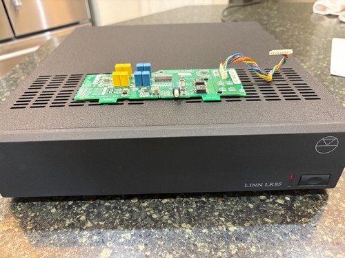 Linn aktiv stereo crossover - aktiv,
