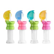 Bouchon à paille pour