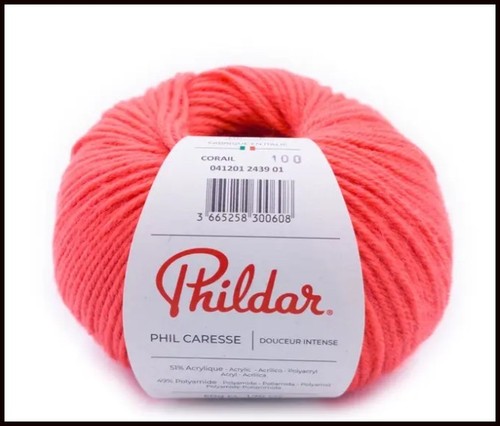 Pelotes laine phil - pelotes, de