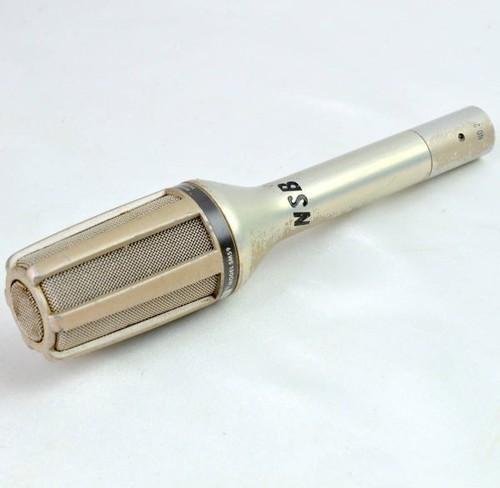 Microphone dynamique vintage