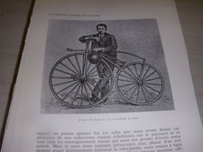 CYCLISME COUPURE LIVRE F108