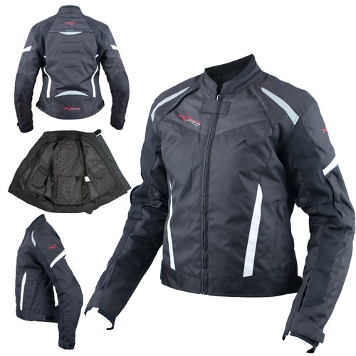Moto blouson textile femme - blouson,