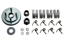 Kit d'embrayage Mugen 1:8 # MBX-7/8, E2709