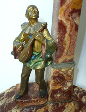 Victor Rousseau Harlequin Art