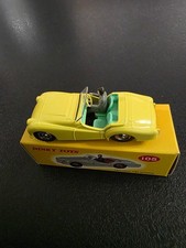 dinky toys atlas Triumph TR2
