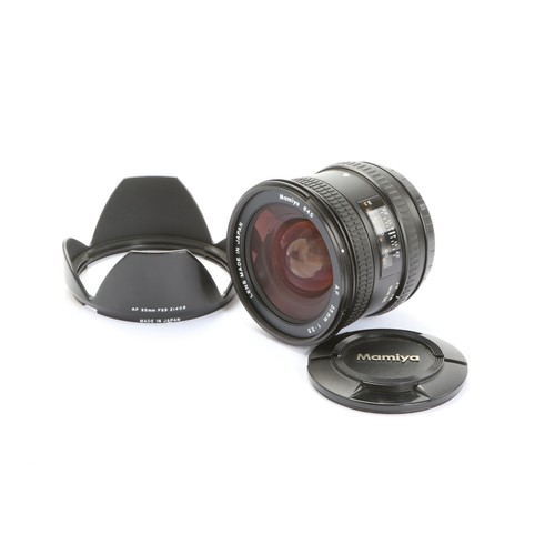 Mamiya m645 afd - mamiya,