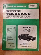 Revue Technique Automobile