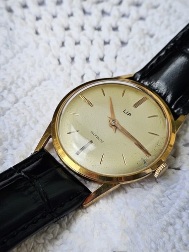 Lip incabloc 1960 calibre - 1960,