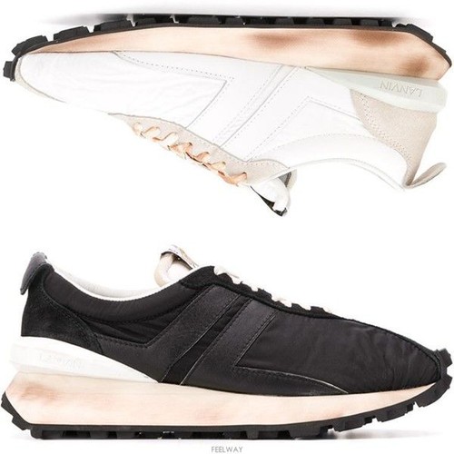 Lanvin sneakers semelle en - semelle,