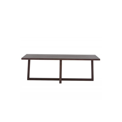 Table basse rectangulaire - table,