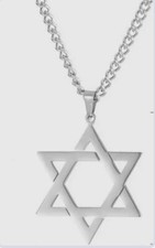 Collier-pendentif étoile de