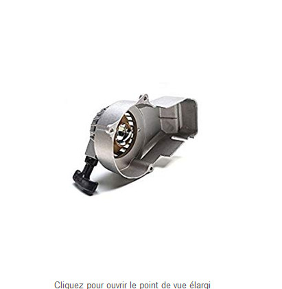 Lanceur demarrage plastique - lanceur,