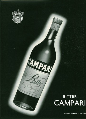 Publicité ancienne boisson