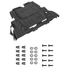 HDPE Couverture Moteur Sous