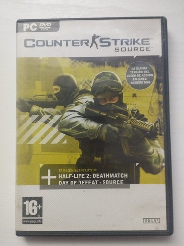 Counter strike source half - counter,