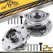 2x Roulement de Roue Moyeu