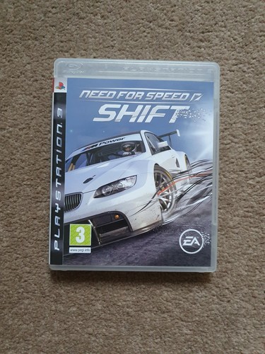 Jeu ps3 need - jeu, speed