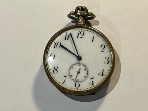 Montre gousset argent - gousset,
