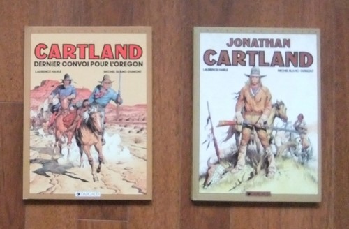 Jonathan cartland 2 - 1, et