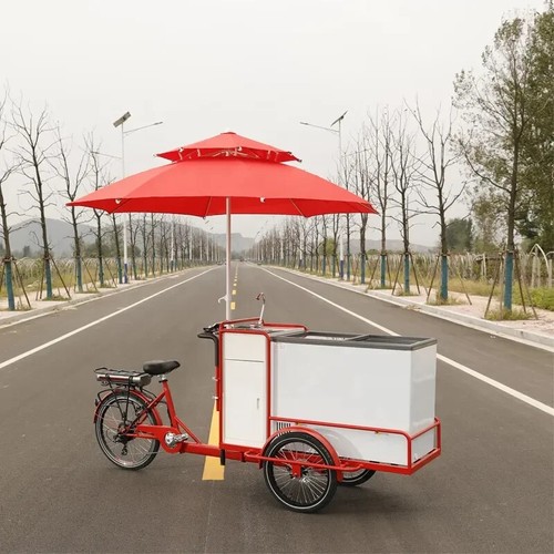 500w electric tricycle ice - electric,