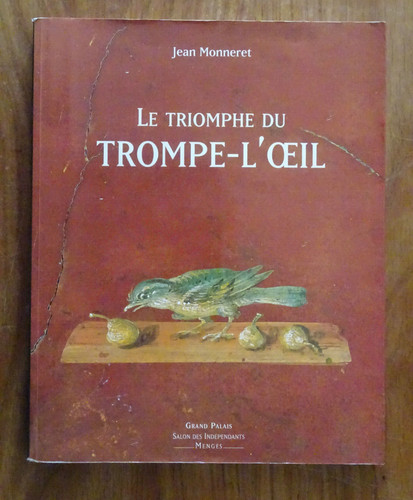 Triomphe trompe oeil - triomphe,
