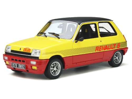 Renault monte carlo 1978 - renault, r5