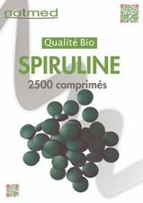 Spiruline comprimés 100 - spiruline,
