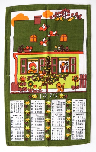 Calendrier ddr malimo - ddr,