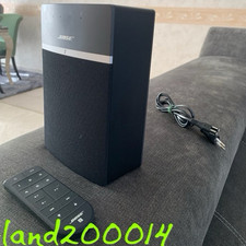 bose soundtouch 10 Wifi Bluetooth,en  Bon État,envoi Super Bien Protégé