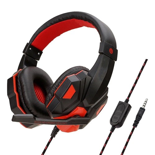Casque jeu filaire - jeu,