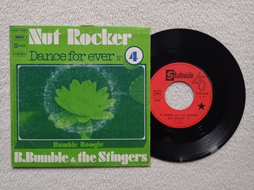 45t bumble the - 7", &