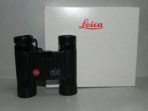 Leica trinovid 8x20 - trinovid, bca