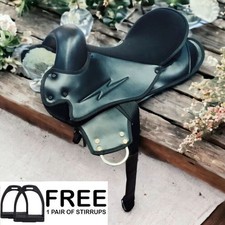 SELLE D'ENDURANCE LUXE