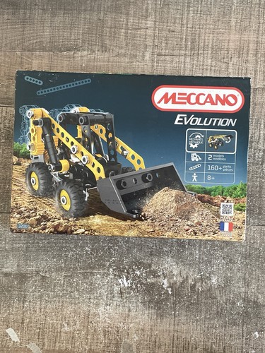 Meccano 3200 évolution - meccano,