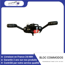 ?? BLOC COMMODOS VOLKSWAGEN GOLF 7 PHASE 1 2.0 TDI - 16V T ➤5Q0953513AJIGI ♻️