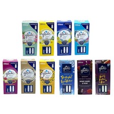 Glade Touch & Fresh Minispray Recharge Pour Salle De Bain, (Pack De 3) 10ml