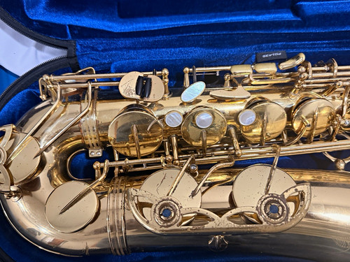 Yanagisawa 990 tenor - yanagisawa, t-990