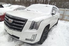 2016 Cadillac Escalade ESV