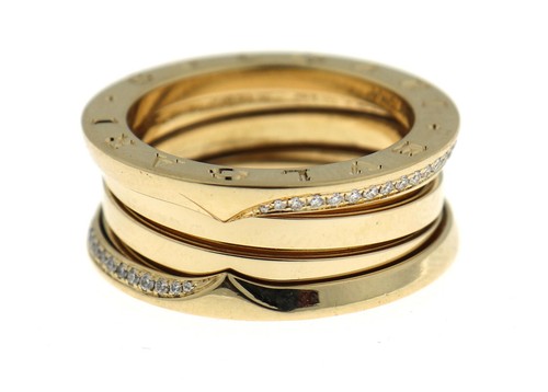 Bulgari bvlgari zero1 - b.zero1, zero