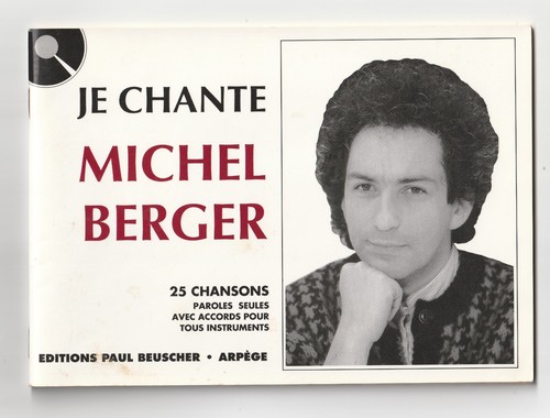 Chante michel berger 25 - michel,
