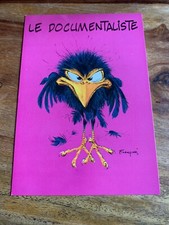 CARTE POSTALE 15X10 FRANQUIN