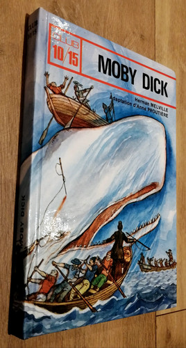 Moby dick herman melville - dick, club