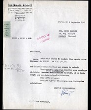 PARIS (VI°) EPICERIE