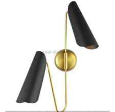 Laiton Antique Forgé Mural