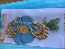 Boucles d’oreille style