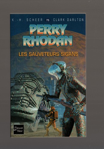 Fleuve noir perry - fleuve,