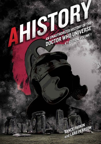 Doctor who ahistory 4th - doctor,