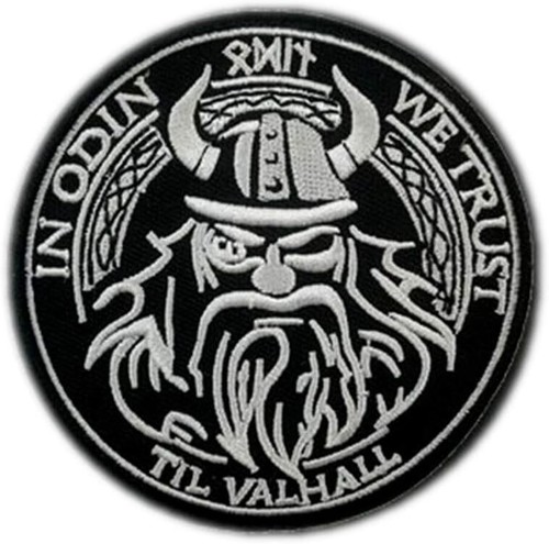 Odin trust viking - odin,