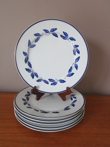 Assiettes plates limoges - plates,