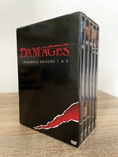 DAMAGES - L’INTÉGRALE DE LA